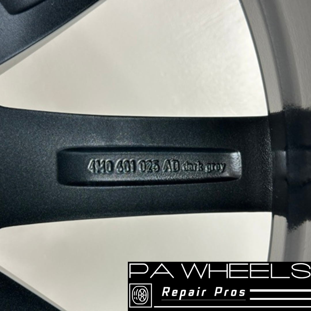 AUDI Q7 2017 2018 2019 20" FACTORY ORIGINAL WHEEL RIM 58988 4M0601025AD