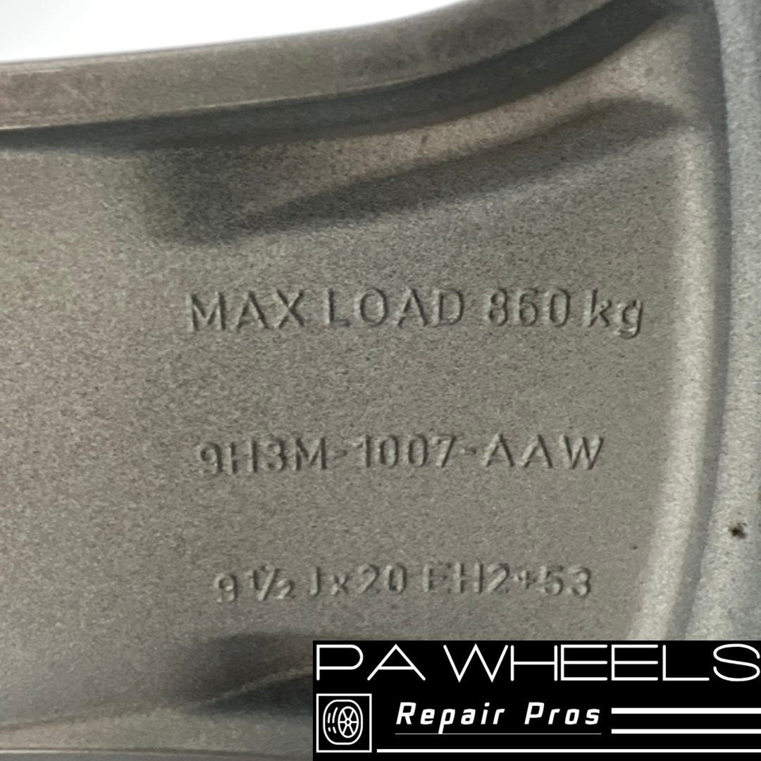 LAND ROVER RANGE ROVER SPORT 2013 20" FACTORY OEM WHEEL RIM 72221 9H3M-1007-AAW