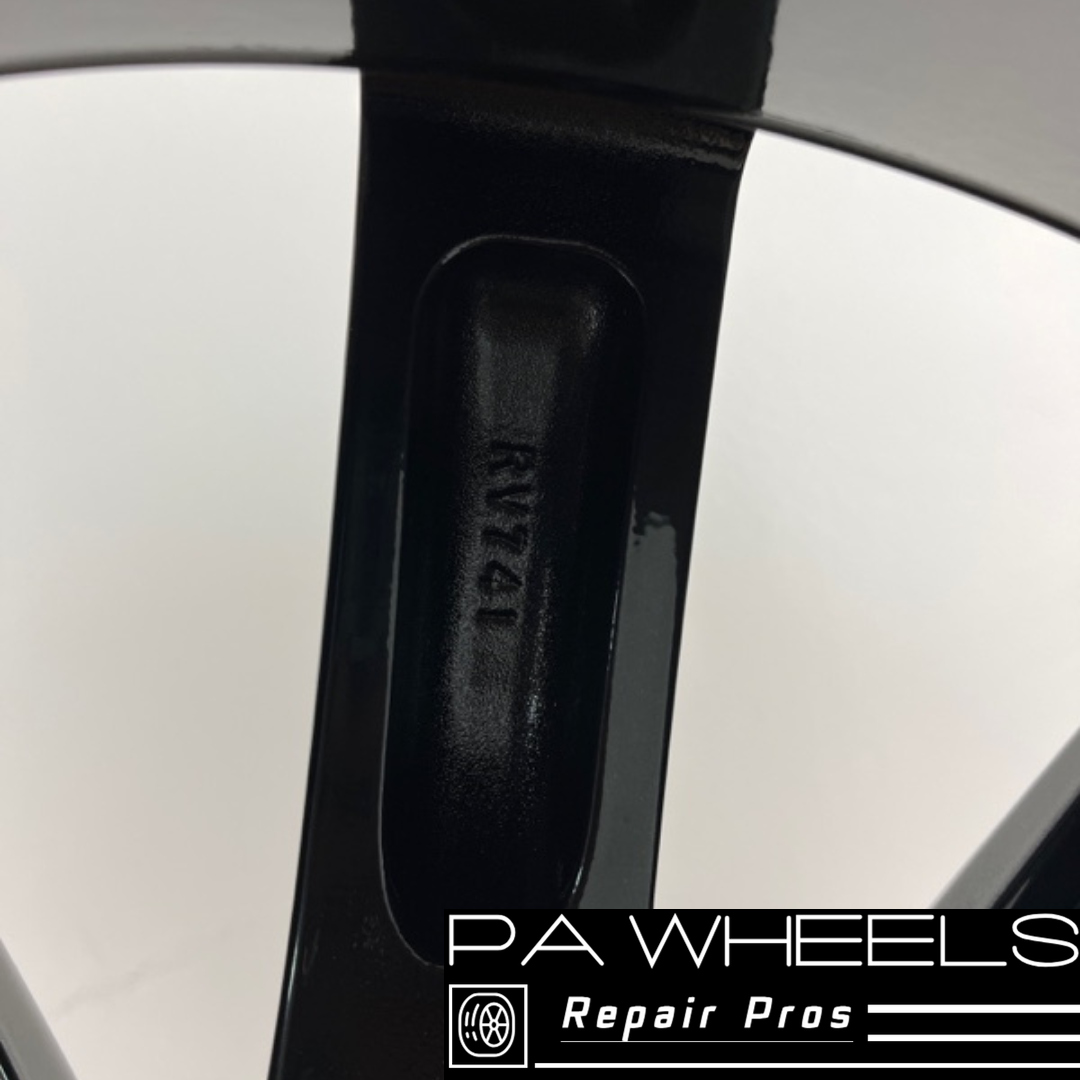 LEXUS IS-F 2008-2014 19" FACTORY OEM REAR WHEEL RIM 74207 4261153230