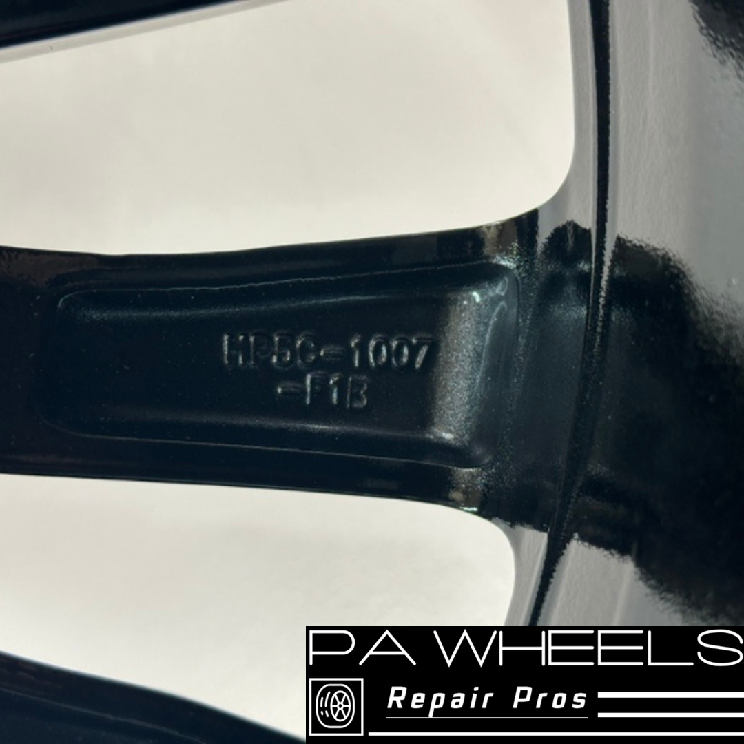 LINCOLN MKZ 2017 2018 19" FACTORY ORIGINAL WHEEL RIM 10130 HP5Z1007F