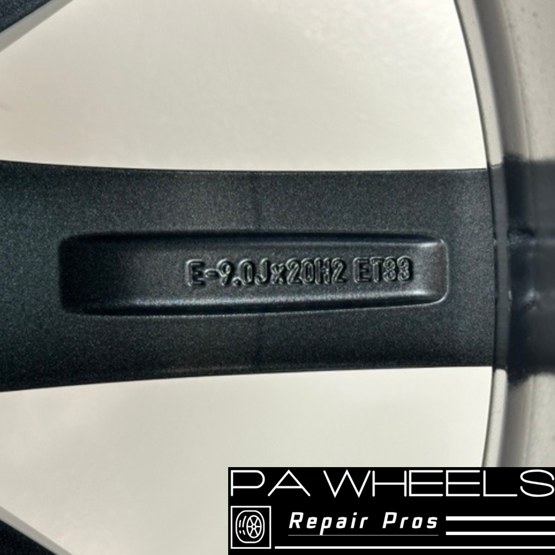 AUDI Q7 2017 2018 2019 20" FACTORY ORIGINAL WHEEL RIM 58988 4M0601025AD