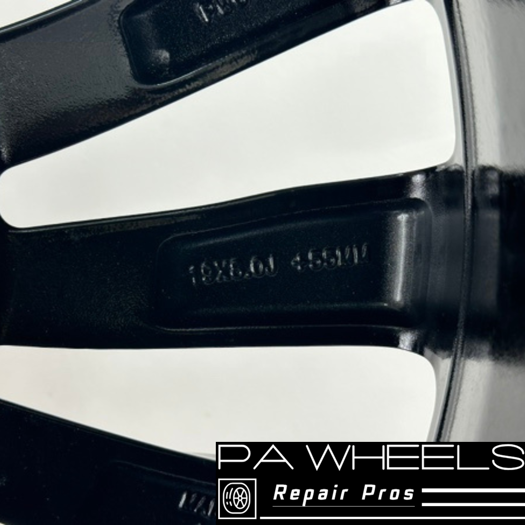 LINCOLN MKZ 2017 2018 19" FACTORY ORIGINAL WHEEL RIM 10130 HP5Z1007F