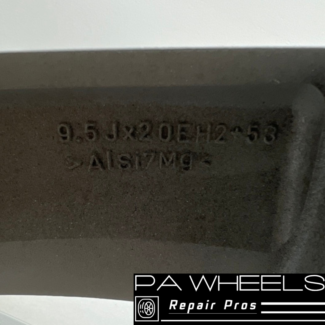 LAND ROVER RANGE ROVER SPORT 2012 2013 20" FACTORY OEM RIM 72238 CH32-1007-AAW