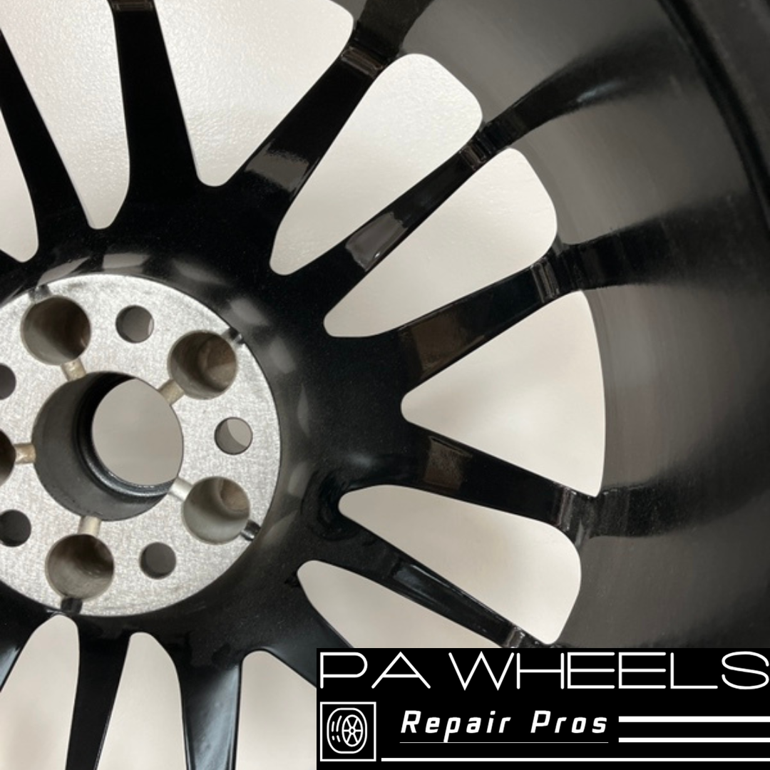MASERATI QUATTROPORTE S Q4 GHIBLI 2014 2015 21" FACTORY OEM REAR WHEEL RIM 97404