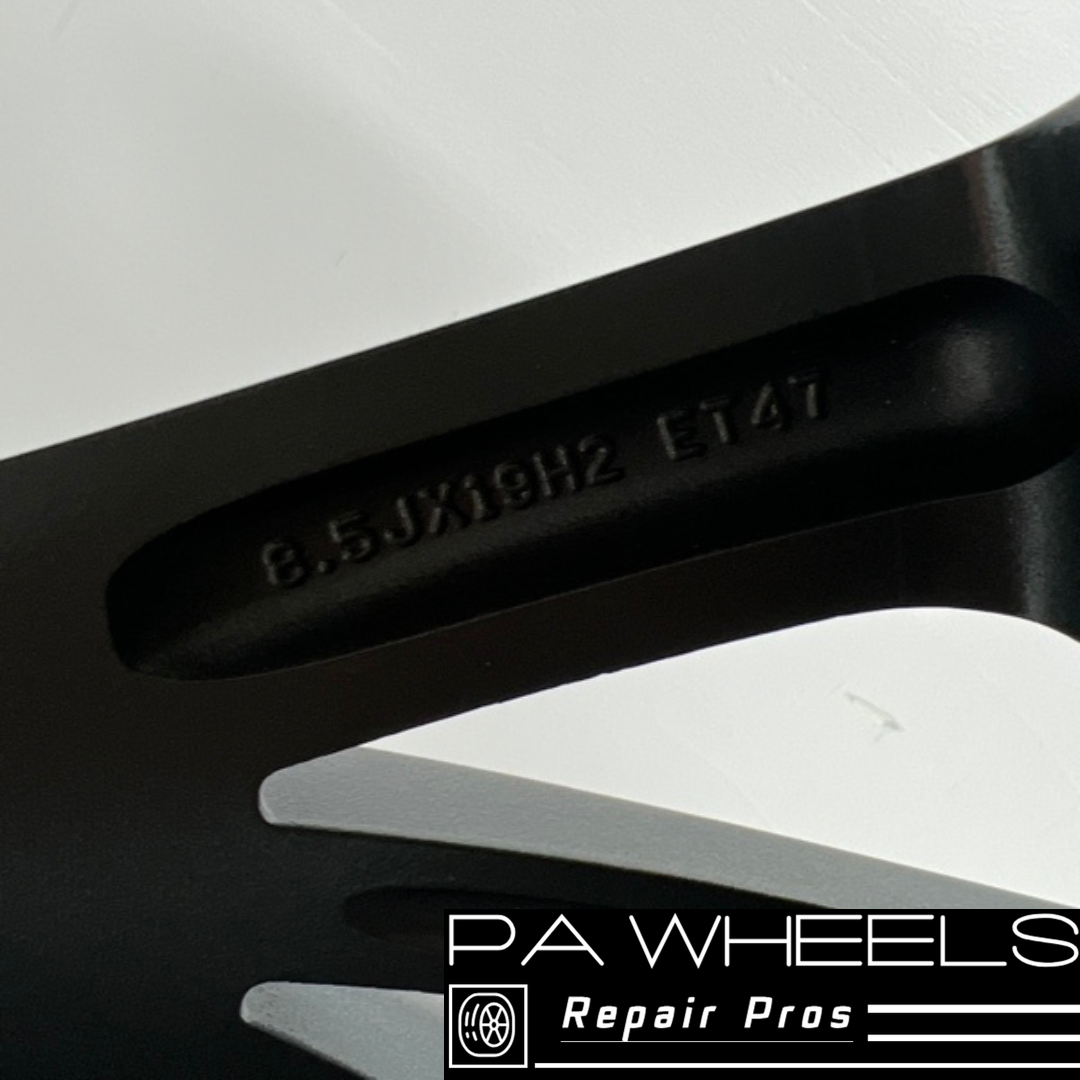 VOLVO S90 2017 2018 19" FACTORY ORIGINAL WHEEL RIM 70432 31471877