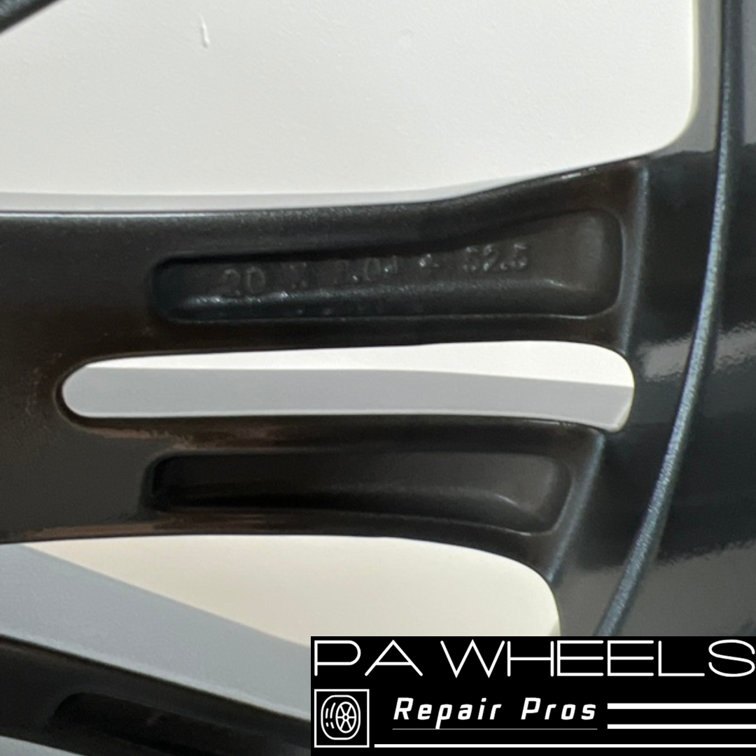 LINCOLN MKX 2016-2018 20" FACTORY ORIGINAL WHEEL RIM 10075 FA1C-1007-C1A