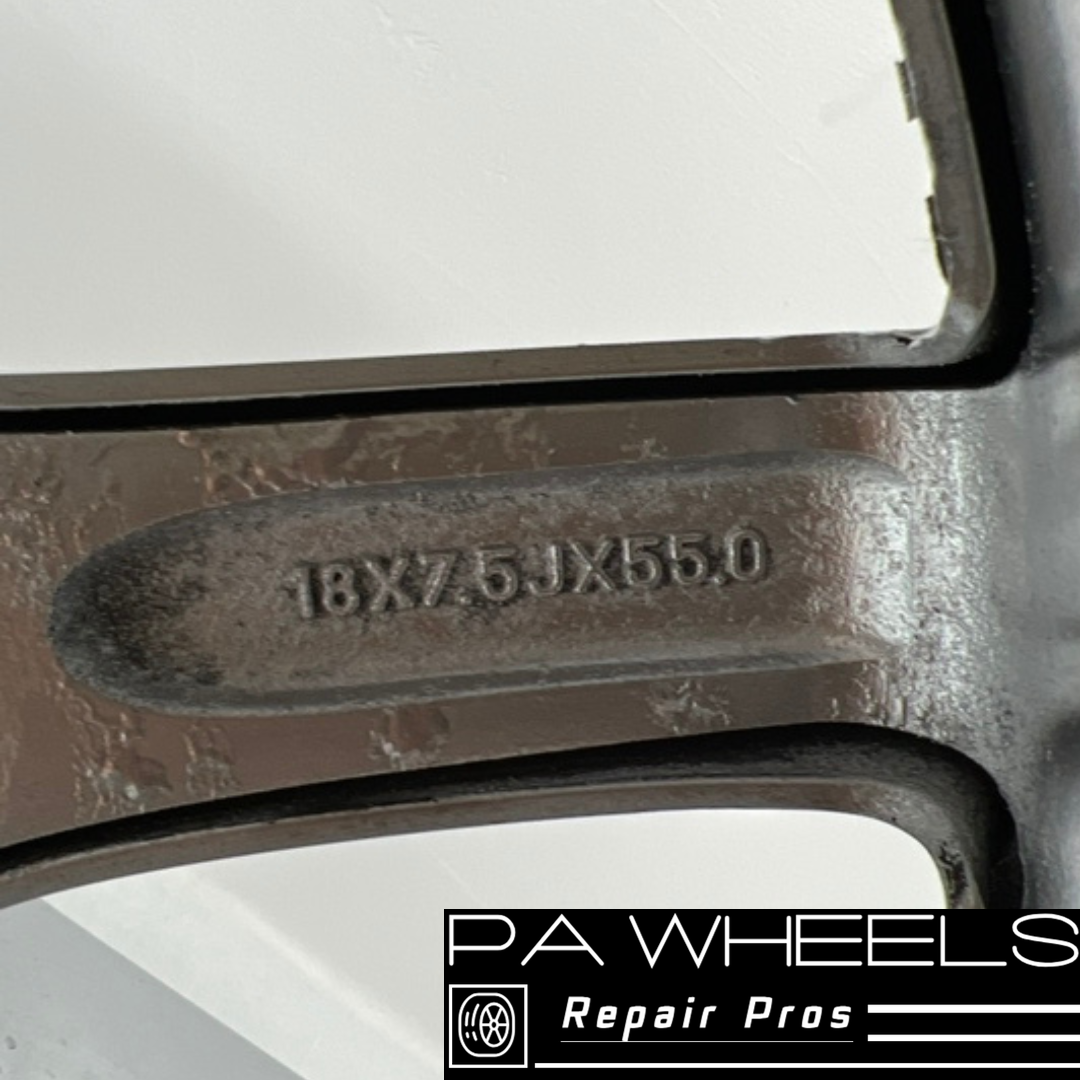CHRYSLER 300 2007-2010 18" FACTORY ORIGINAL WHEEL RIM USED 2280 1DP33TRMAA