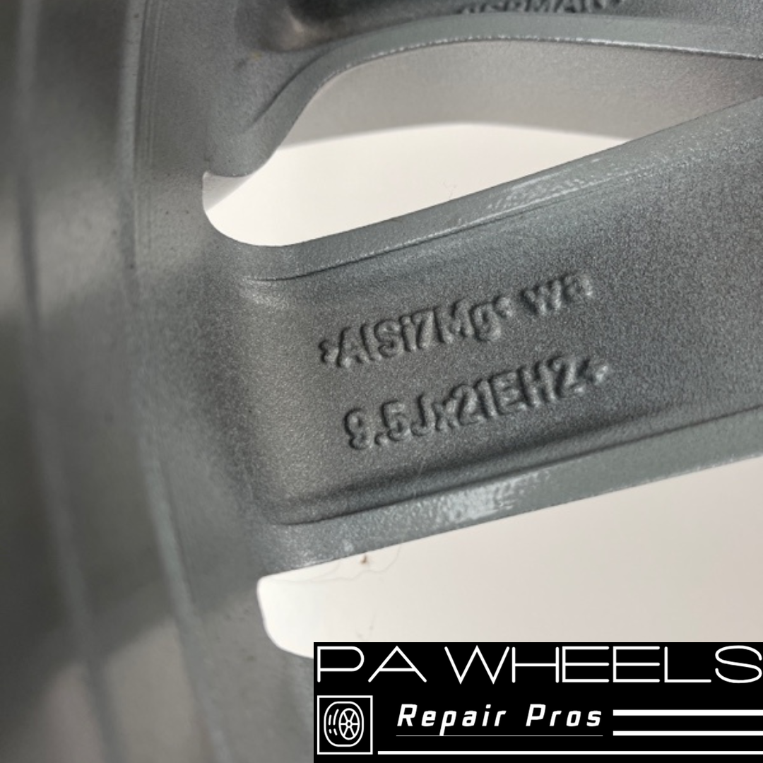 LAND ROVER RANGE ROVER SPORT 2014-2019 21" OEM WHEEL RIM 72254 DK621007FA