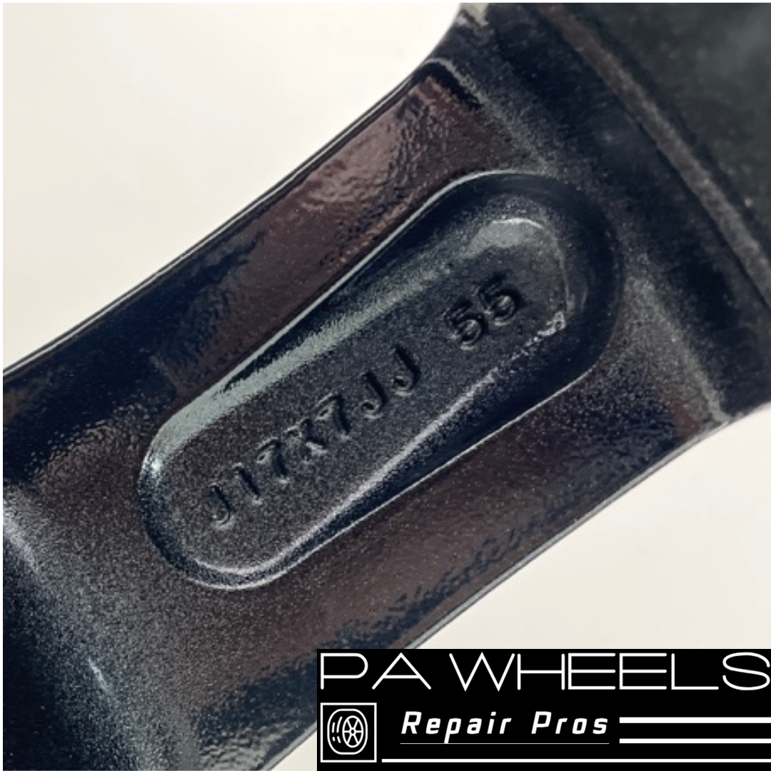 MAZDA PROTEGE 2003 17" FACTORY ORIGINAL WHEEL RIM 64853 MPS2