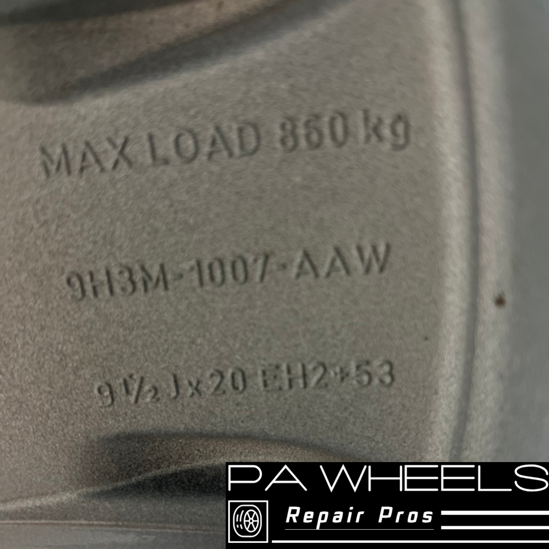 LAND ROVER RANGE ROVER SPORT 2013 20" FACTORY OEM WHEEL RIM 72221 9H3M-1007-AAW
