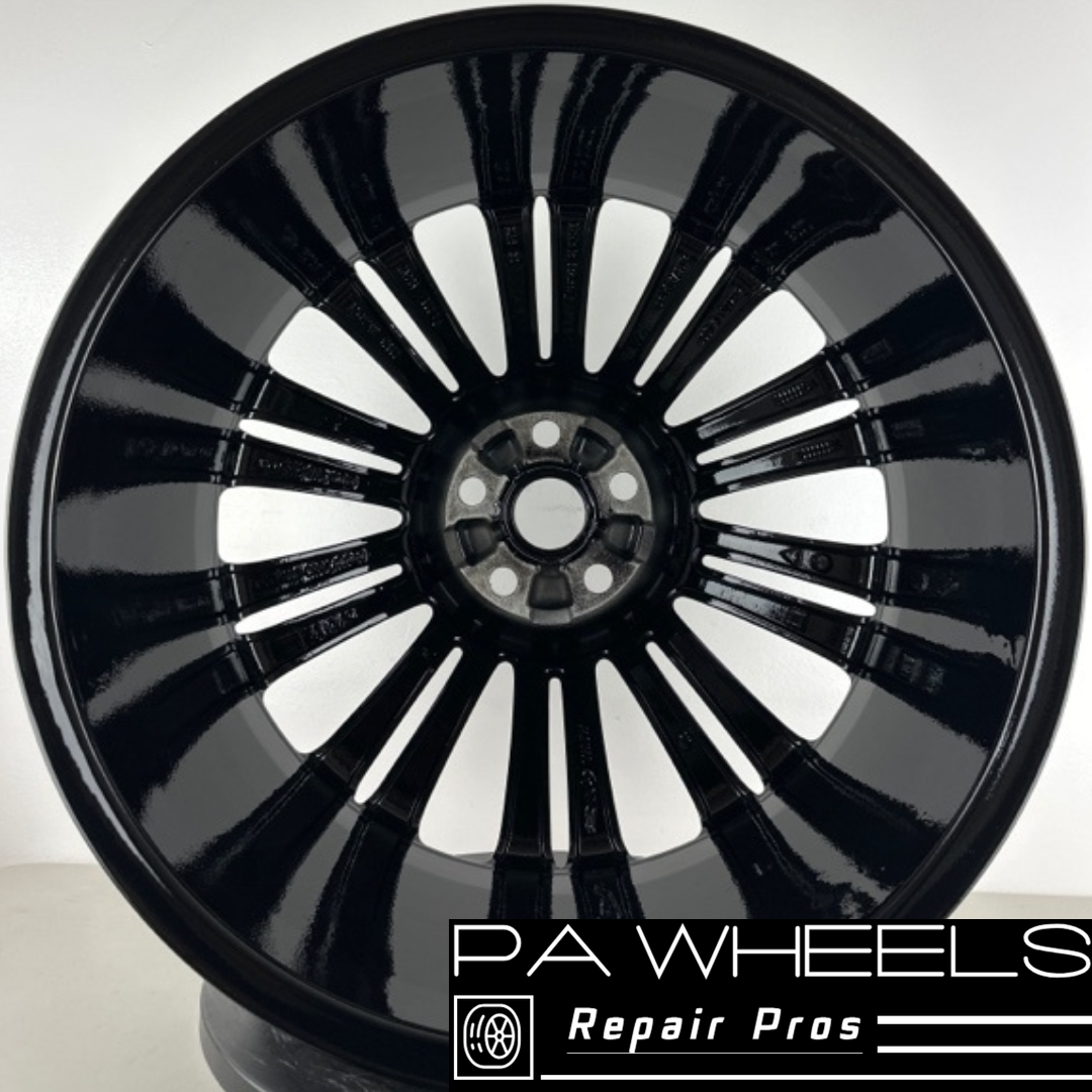 JAGUAR XJ XK 2010-2015 20" FACTORY OEM FRONT WHEEL RIM "KASUGA" 59865 AW931007GA