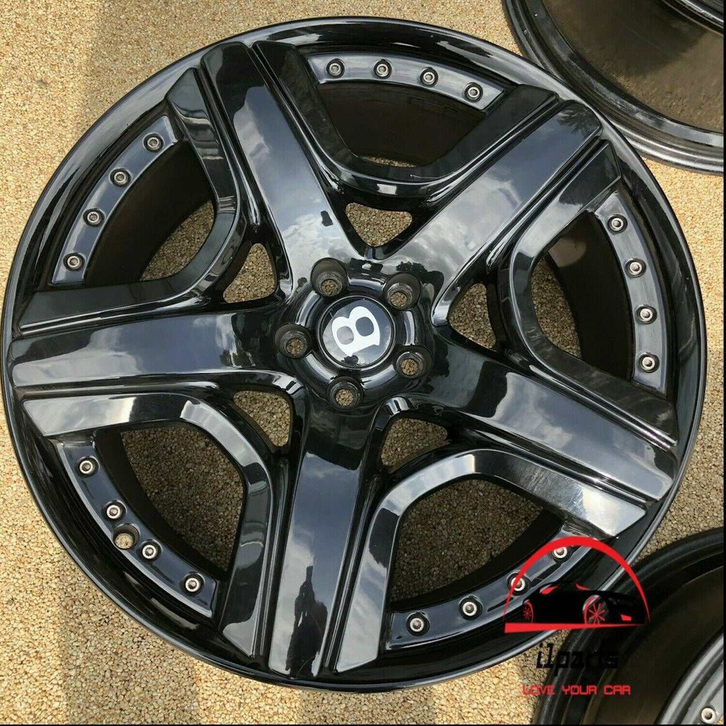 BENTLEY CONTINENTAL GT MULLINER 2012 2013 21'' FACTORY OEM WHEEL RIM 97067