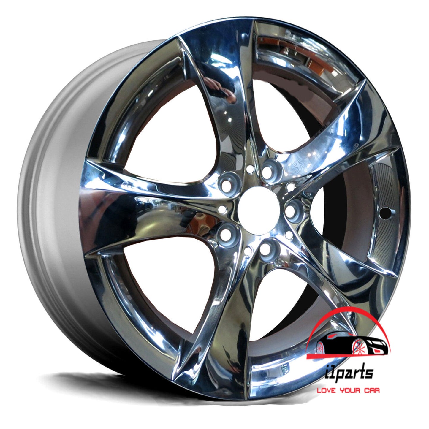 BMW 528i 535i 550i 640i 650i ACTIVEHYBRID 11-19 20" FACTORY OEM FRONT WHEEL RIM