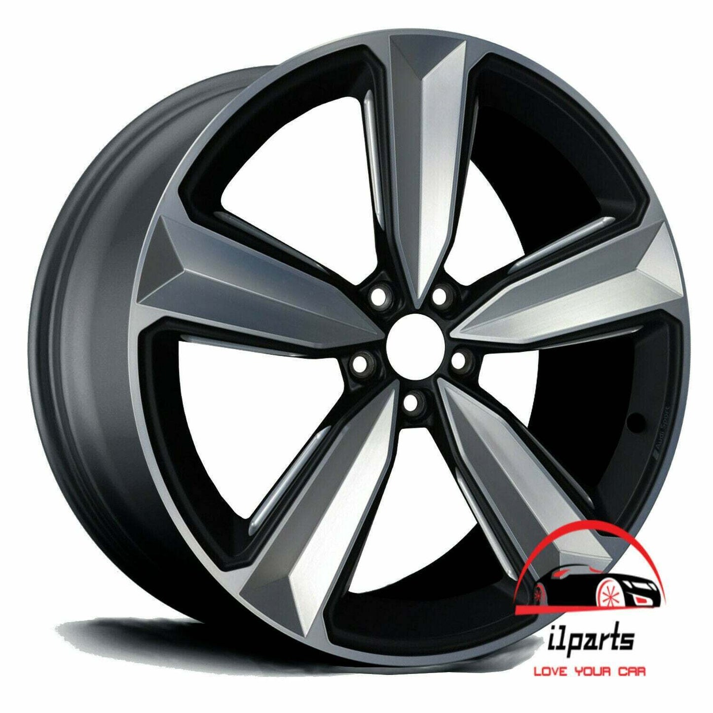 AUDI RS5 2018 2019 20'' FACTORY ORIGINAL WHEEL RIM