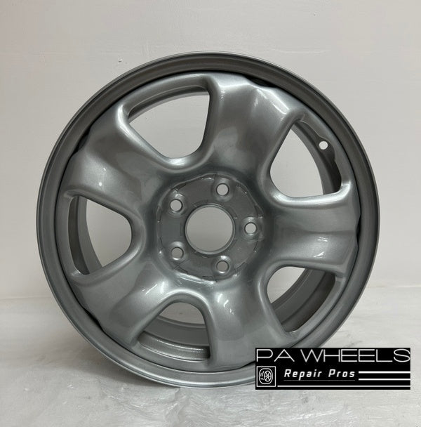 SET OF 4 HONDA CR-V 2012 - 2016 16 INCH STEEL RIM WHEEL FACTORY OEM