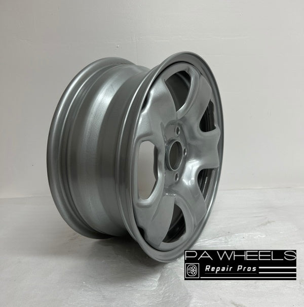 SET OF 4 HONDA CR-V 2012 - 2016 16 INCH STEEL RIM WHEEL FACTORY OEM