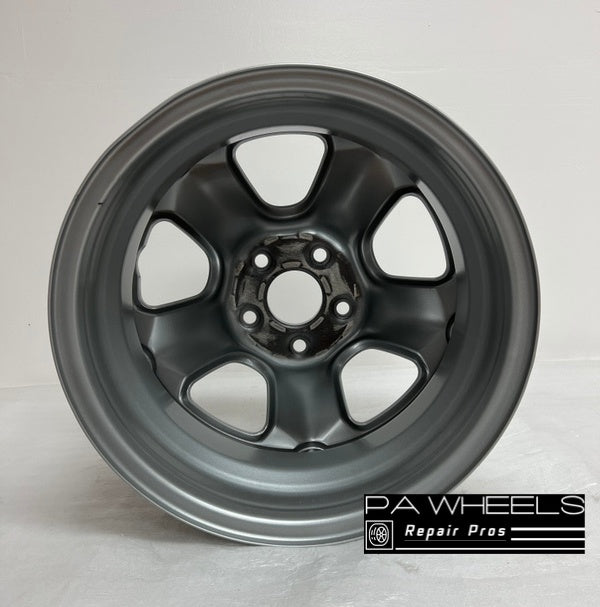 SET OF 4 HONDA CR-V 2012 - 2016 16 INCH STEEL RIM WHEEL FACTORY OEM