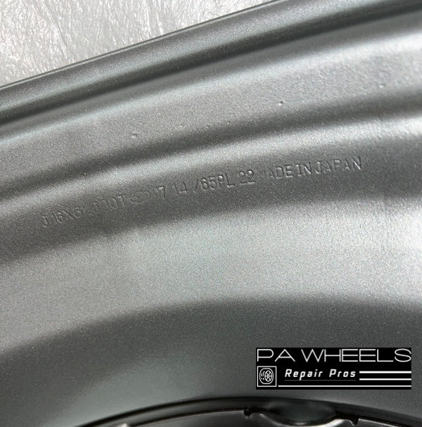 SET OF 4 HONDA CR-V 2012 - 2016 16 INCH STEEL RIM WHEEL FACTORY OEM