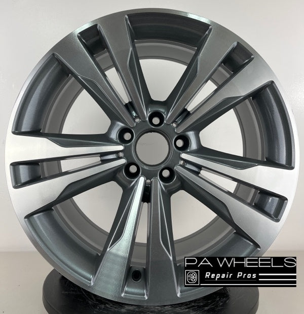 MERCEDES BENZ S400 S500 S550 S600 2014-2018 19 INCH ALLOY RIM WHEEL FACTORY OEM REAR 85351