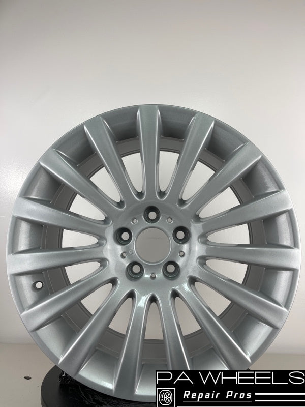 BMW 5 & 7-SERIES ACTIVEHYBRID 7 2009-2017 19" FACTORY ORIGINAL FRONT WHEEL RIM