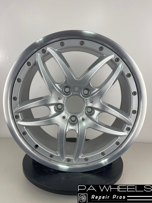 BMW 330i 2004-2006 18" FACTORY ORIGINAL FRONT WHEEL RIM