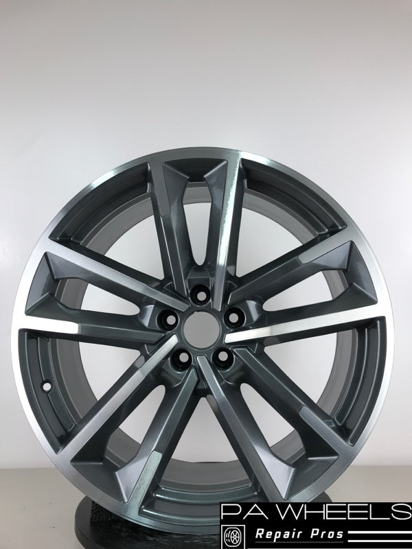 AUDI S8 2017 2018 21" FACTORY ORIGINAL WHEEL RIM