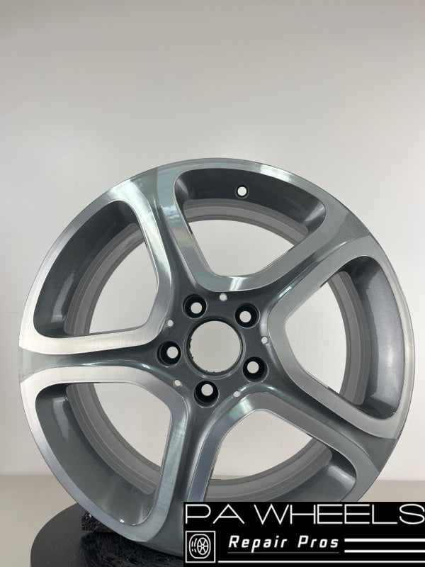 USED MERCEDES CLA250 2014-2019 17" FACTORY ORIGINAL WHEEL RIM