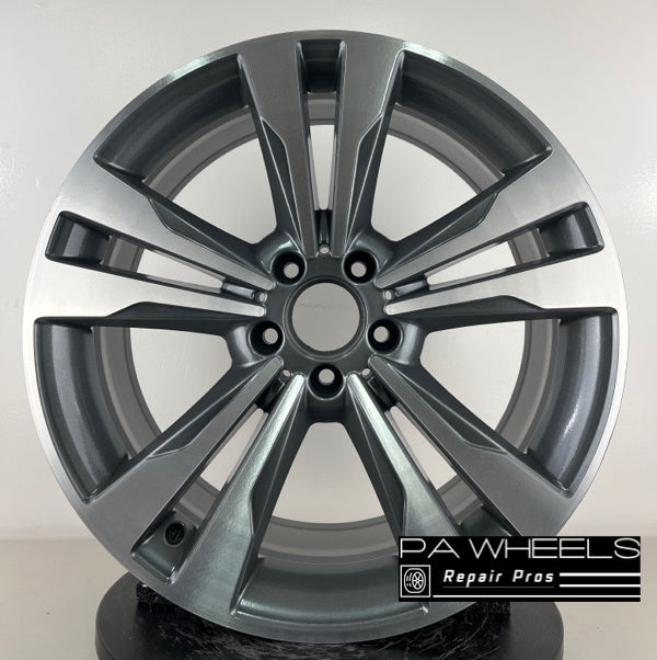 MERCEDES BENZ S400 S500 S550 S600 2014 - 2018 19 INCH ALLOY RIM WHEEL FACTORY OEM 85349 A2224011302