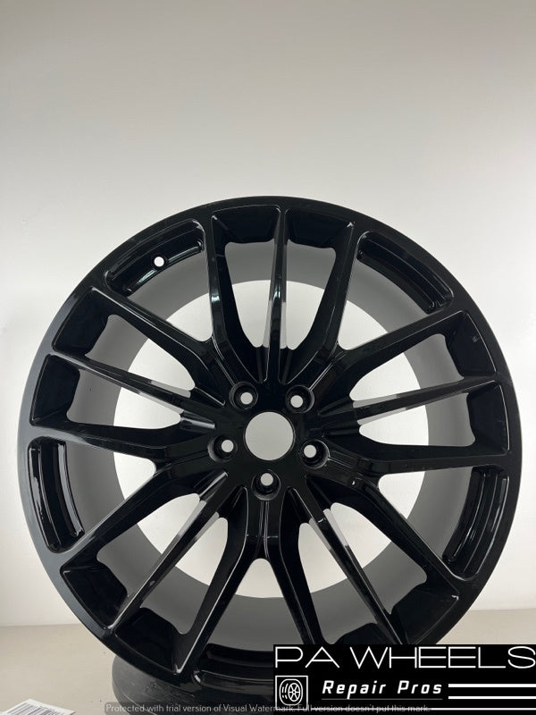 MASERATI QUATTROPORTE S Q4 GHIBLI 2014 2015 21" FACTORY OEM WHEEL RIM REAR