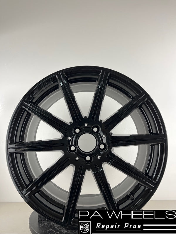 MERCEDES E-CLASS 2012-2018 19" FACTORY ORIGINAL REAR WHEEL RIM