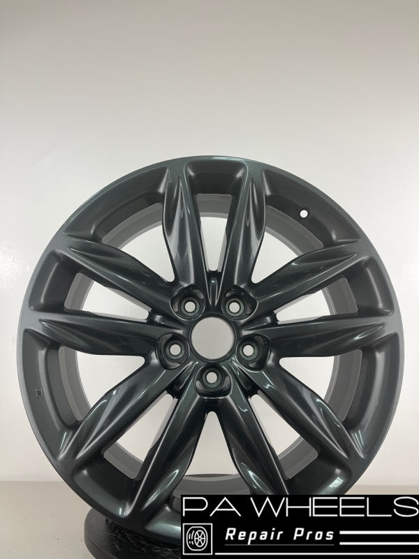 USED ACURA MDX 2019 2020 20'' FACTORY ORIGINAL WHEEL RIM