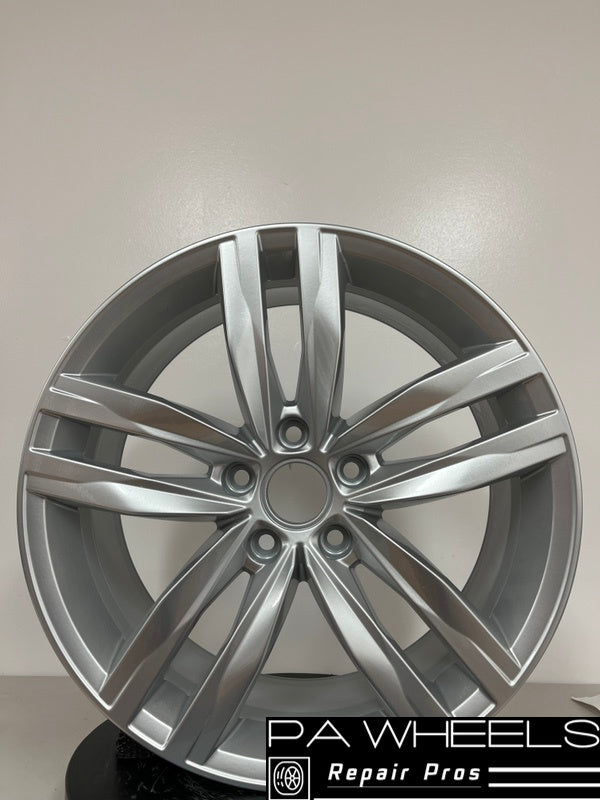 VOLKSWAGEN GOLF GOLF GTI 2015 2016 2017 2018 18" FACTORY ORIGINAL WHEEL RIM