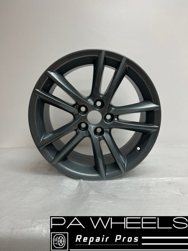 LEXUS IS250 IS350 2011 2012 2013 18" FACTORY ORIGINAL REAR WHEEL RIM