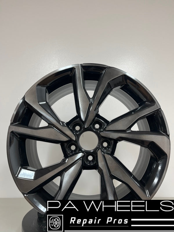 HONDA CIVIC 2017 2018 2019 2020 18" FACTORY ORIGINAL WHEEL RIM
