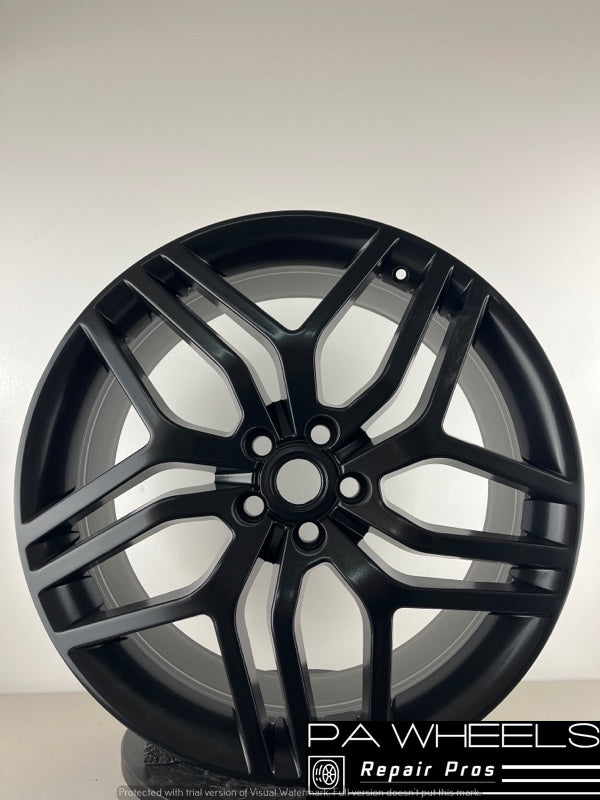 LAND ROVER RANGE ROVER SPORT 2017 22" FACTORY ORIGINAL WHEEL RIM