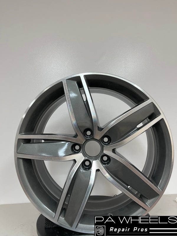 AUDI A3 2015 2016 2017 2018 2019 19" FACTORY ORIGINAL WHEEL RIM