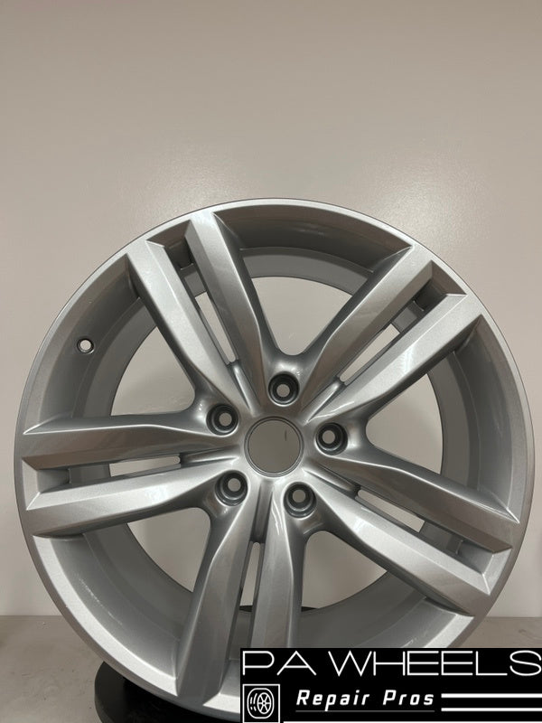 VOLKSWAGEN TOUAREG 2011-2017 20" FACTORY ORIGINAL WHEEL RIM