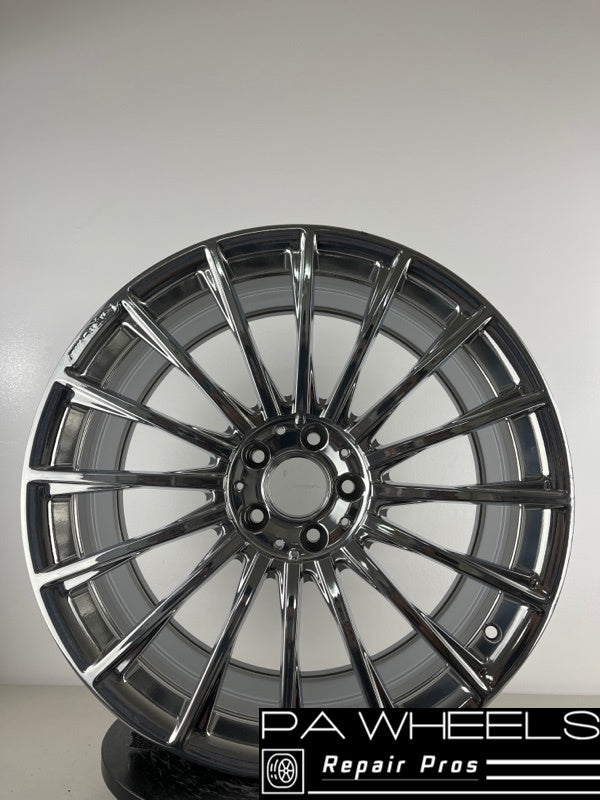 MERCEDES S65 2015 2016 2017 2018 20" FACTORY ORIGINAL REAR AMG WHEEL RIM