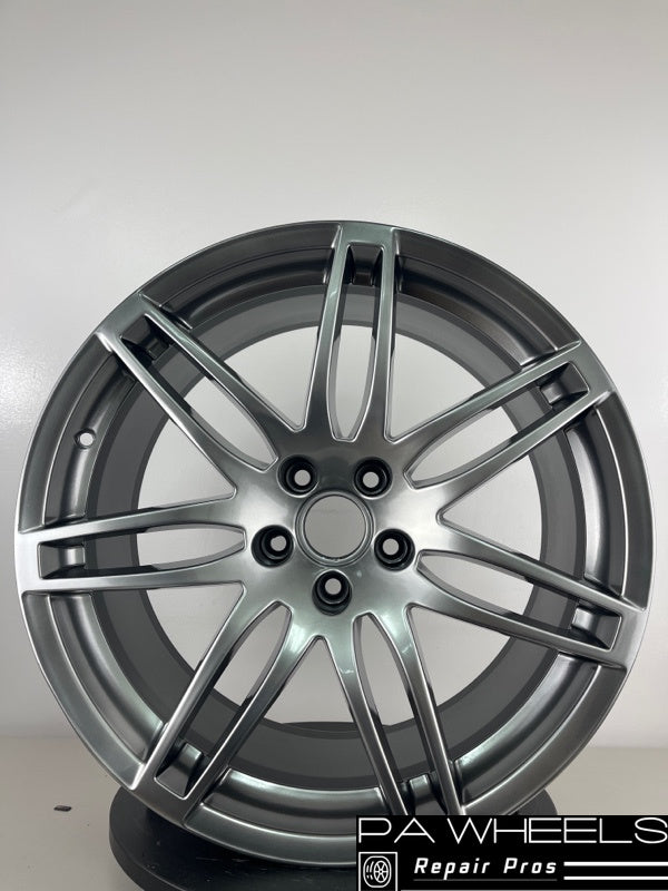AUDI RS4 2007 2008 19" FACTORY ORIGINAL WHEEL RIM