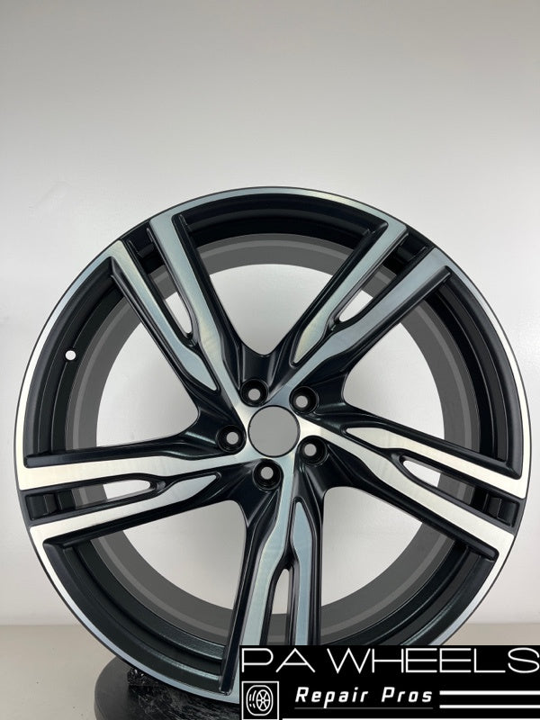 VOLVO XC90 2016 2017 2018 2019 22" FACTORY ORIGINAL WHEEL RIM