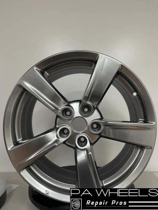NISSAN 370Z 2010 2011 2012 18" FACTORY ORIGINAL FRONT WHEEL RIM