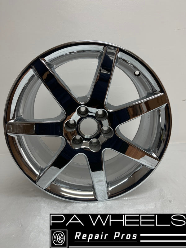 CADILLAC CTS STS 2004-2010 18" FACTORY ORIGINAL WHEEL RIM FRONT 4583