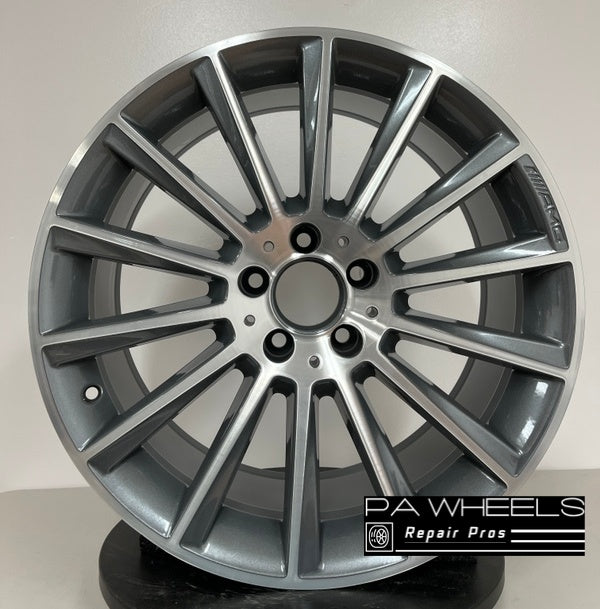 MERCEDES BENZ C300 C300D C400 2015-2021 19" ALLOY RIM WHEEL FACTORY OEM 85375