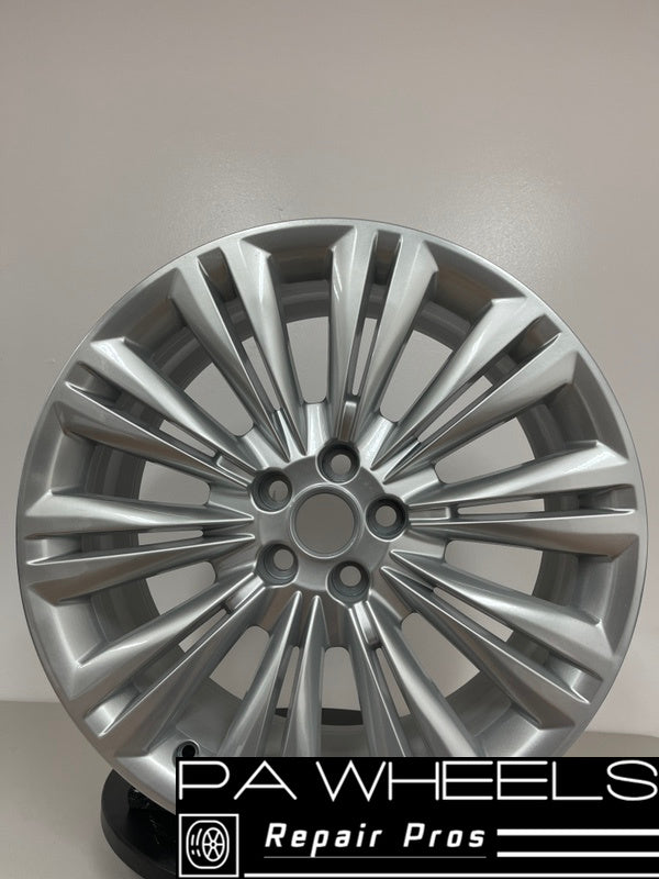 JAGUAR XK XF 2009 2010 2011 2012 2013 2014 2015 19" FACTORY OEM FRONT WHEEL RIM