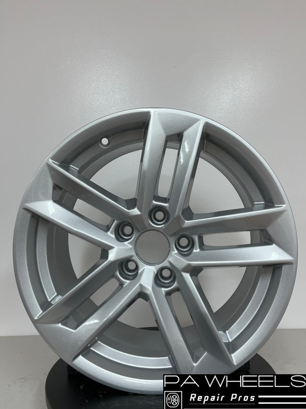 AUDI A4 2017 2018 17" FACTORY ORIGINAL WHEEL RIM