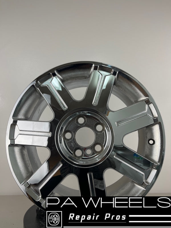 FORD THUNDERBIRD 2004 2005 17" FACTORY ORIGINAL WHEEL RIM