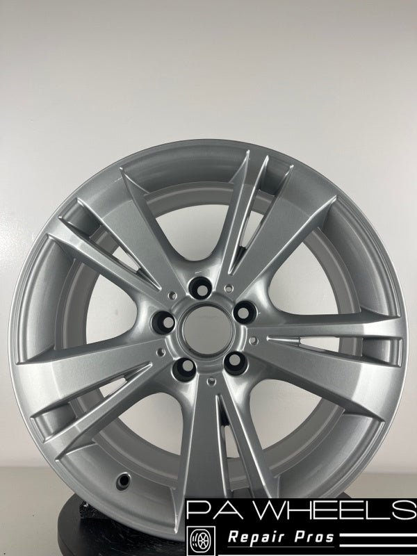 MERCEDES E300 E350 E400 E550 2012 2013 18" FACTORY ORIGINAL WHEEL RIM