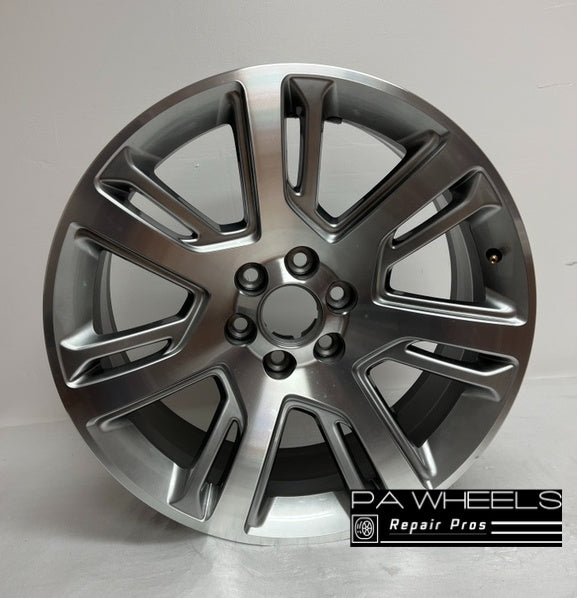 CADILLAC ESCALADE ESV 2015-2020 22" FACTORY ORIGINAL WHEEL RIM