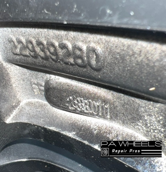 CADILLAC ESCALADE ESV 2015-2020 22" FACTORY ORIGINAL WHEEL RIM
