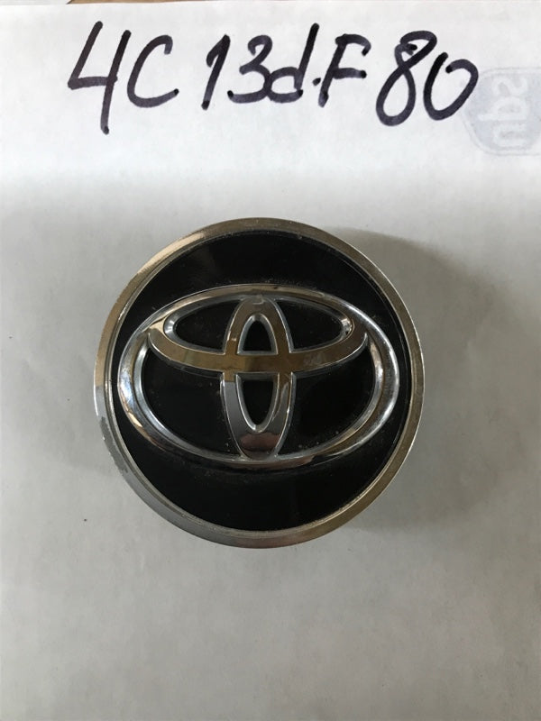 Toyota Plastic Mesh 2 1/2" 2.5" Center Cap Hub Dust Cover PC+ABS